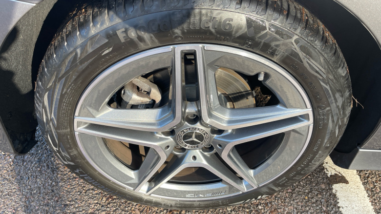 Mercedes-Benz A-Class A200 AMG Line Executive 4dr Auto Petrol Saloon